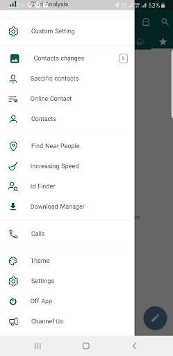 X Tel Plus Messenger screenshot 2