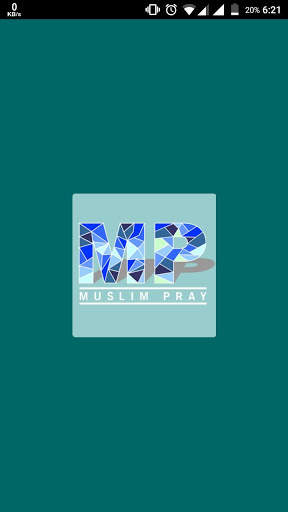 Muslim Pray скриншот 1