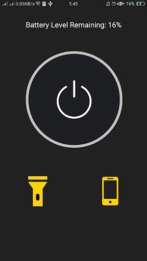 Flashlight screenshot 3