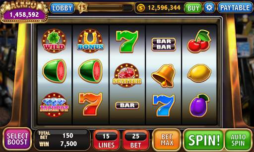 Casino Slots screenshot 2