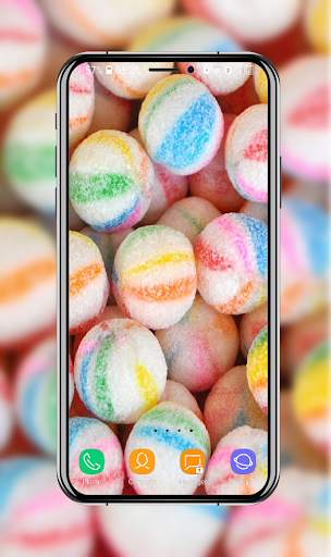 Candy Wallpaper screenshot 8