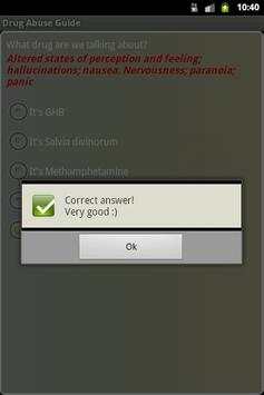 Drug Effects Guide - Lite screenshot 2