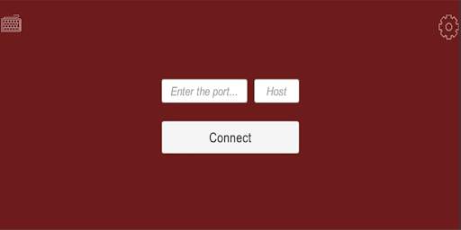 Remote TouchPad App screenshot 1
