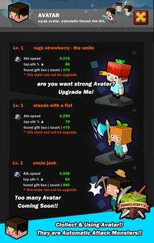 MineClickFT - Hero Edition screenshot 4