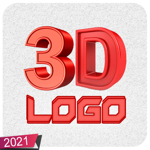 3D Logo Maker 2021 icon