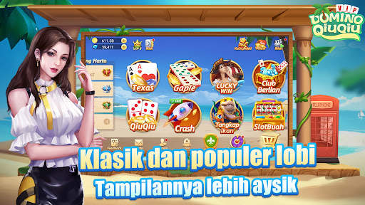 Domino QiuQiu Gaple VIP screenshot 1