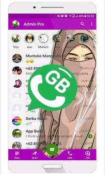 GB Wasahp V8 update скриншот 3