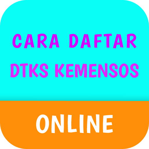 Cek Dtks Kemensos Go Id 2021 icon