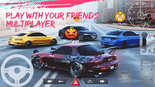 Modern Driving School Car Parking Glory 2020 screenshot 1