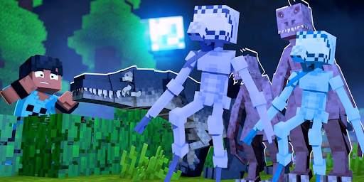 SCP 001 Mod for Minecraft screenshot 4