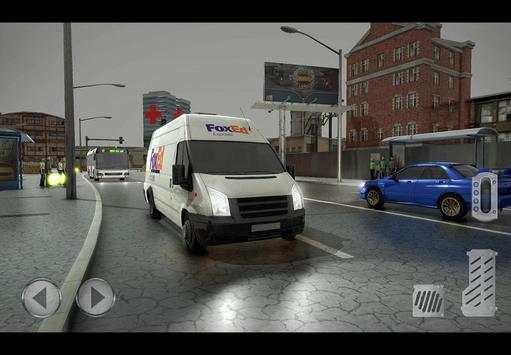 Open World Delivery Simulator Taxi Cargo Bus Etc! screenshot 2