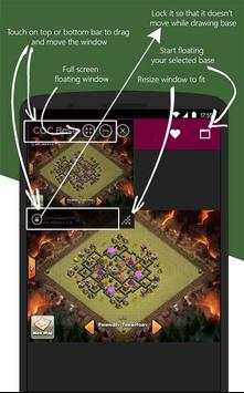 Base Clash Of Clans 2017 screenshot 3