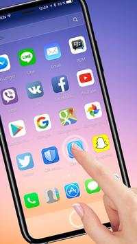 Theme for iPhone 8 screenshot 4