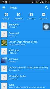 HD Mp3 Music Player screenshot 3