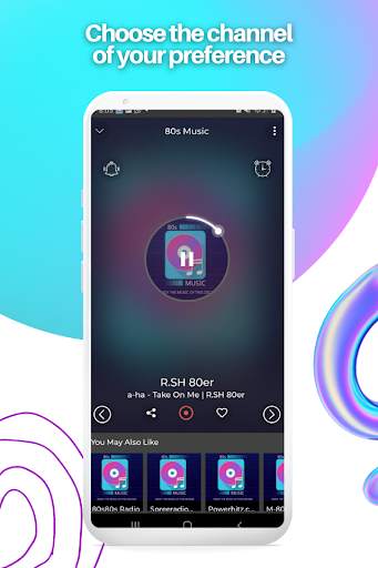 80s Music App screenshot 2