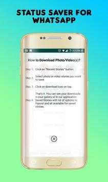 Story Saver for Whatsapp screenshot 5