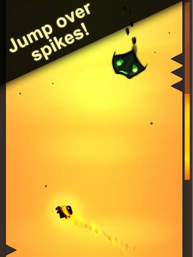 Last Ninja: Running Fight vs Shadow Monsters screenshot 11