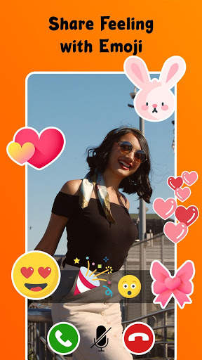 BF GF - Live Talk Video Call screenshot 1