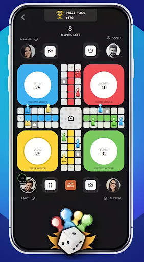 Zupee Gold - Play Ludo screenshot 3