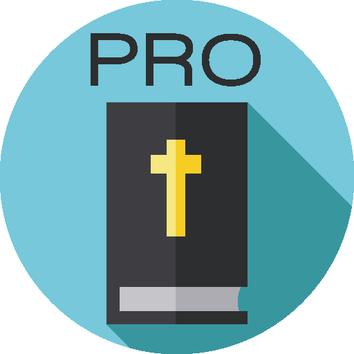 Biblical verses Stickers for Whatsapp PRO icon