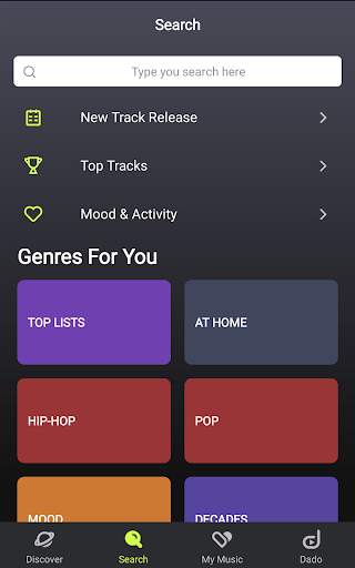 Music Cloud - Music Cloud Free screenshot 14