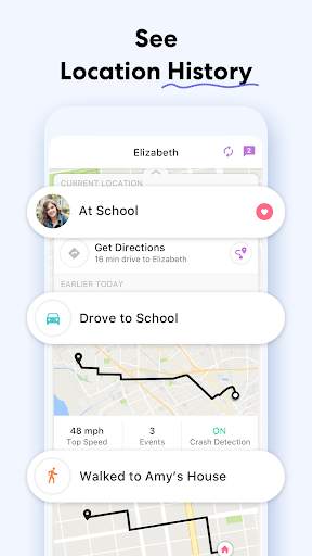 Life360: Family Locator & GPS Tracker for Safety screenshot 5