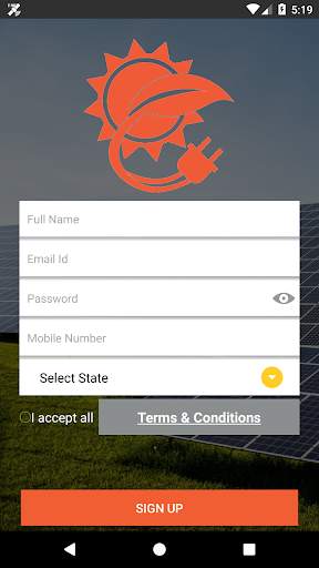 Evotar Solar 3 تصوير الشاشة