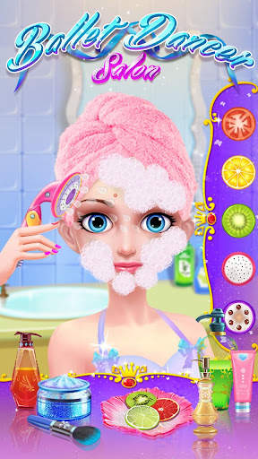 Makeup Ballerina: Diy Games screenshot 3