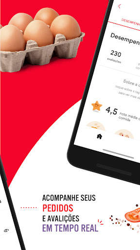 iFood para Parceiros screenshot 2