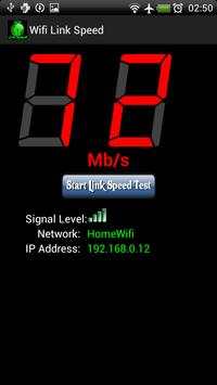Wifi Speed Test screenshot 2