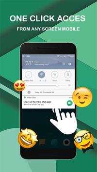 Live Video Messenger App screenshot 3