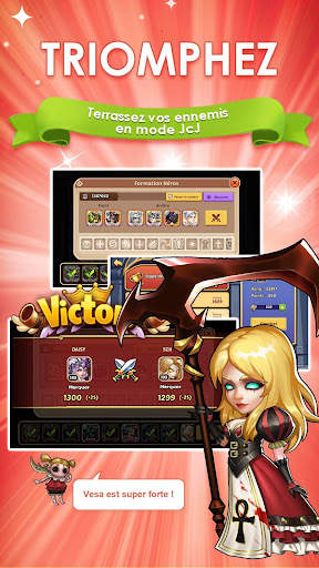 Idle Heroes screenshot 4