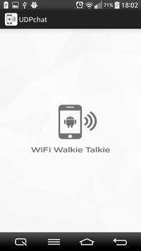 Wifi Talkie | Call on Network screenshot 2