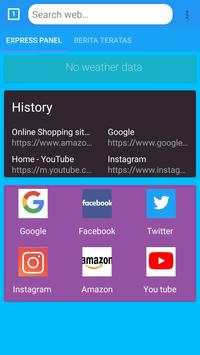 HJ BROWSER FREE INDIAN BROWSER screenshot 2