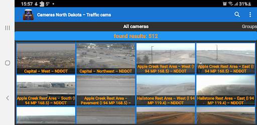 Cameras North Dakota - Traffic screenshot 5
