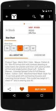 Yepme screenshot 6
