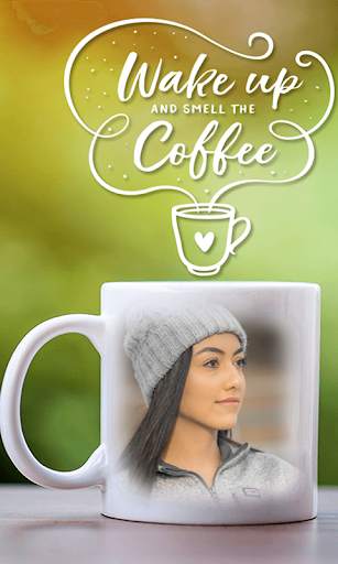 Good Morning Coffee Mug Photo Frame Editor 2021 8 تصوير الشاشة