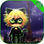 Impossible Cat Noir Escape 1.0