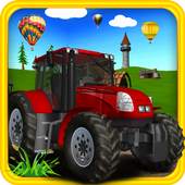 Tractor Off Road 3d 6.1