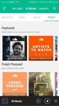 Y Music screenshot 7