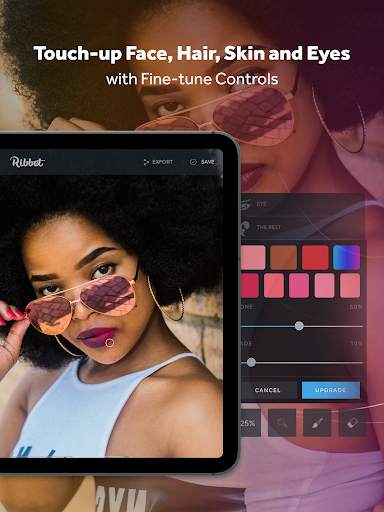 Ribbet™ Photo Editing Suite screenshot 7