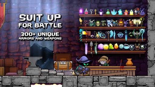Magic Rampage screenshot 6