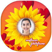 Sunflower Photo Frames icon
