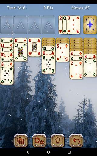 Solitaire screenshot 9