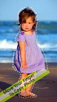 Cut Paste Photo Editor screenshot 1