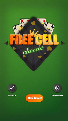 FreeCell - Offline Game screenshot 6