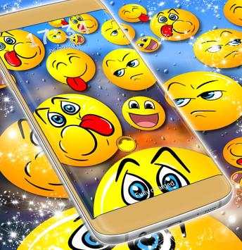 Emoji Lock Screen Theme screenshot 3