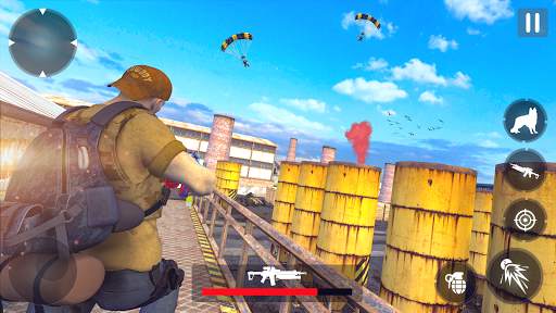 Modern OPS Cover Strike Sniper Shooting Game 2020 screenshot 2