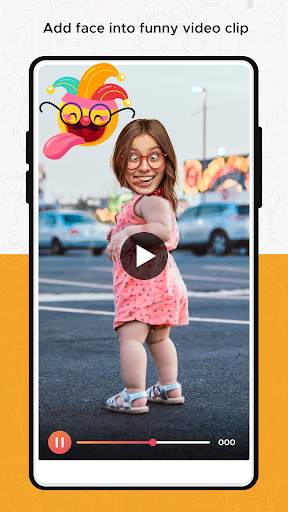 Add Face To Video - Funny Video Maker screenshot 4