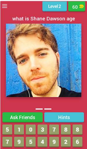YouTuber Age trivia screenshot 3